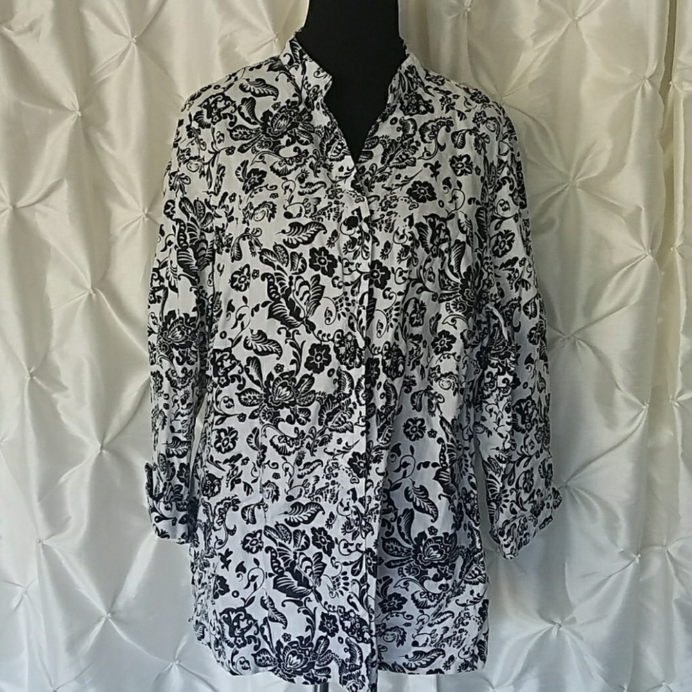 Linen Top